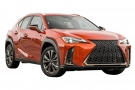 Lexus UX250h (hybrid) 2019-heden / UX200 (benzine) 2019-2020 -  kofferbakmat