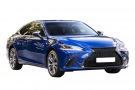 Lexus ES 300h (hybrid) 2019-heden kofferbakmat