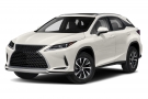 Lexus RX (300 en 450h hybrid) 2019-2022 (5 persoons) kofferbakmat