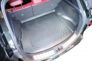 Lexus NX 350h (Hybrid) / NX 450h  (Plug-in Hybrid) 2021-heden kofferbakmat
