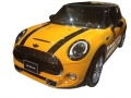 Mini (F56) 3-deurs hatchback (vloer in hoge stand) 2014-heden (past ook in Mini Electric 3-deurs 2020-2023) - kofferbakmat