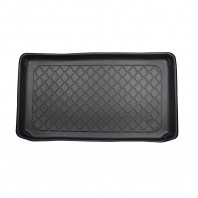 Mini (F55) hatchback 2015-2023 (hoge kofferbakvloer) kofferbakmat