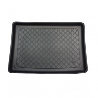 Mini Clubman 2015-heden (hoge kofferbakvloer)kofferbakmat