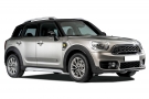 Mini Countryman ALL4 plug-in hybrid 2017-heden (hoge kofferbakvloer) kofferbakmat