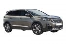 Peugeot 5008 - 2017-heden (7-pers. met 3e zitrij neergeklapt) kofferbakmat