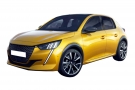 Opel Corsa F (ook Corsa electric) / Peugeot 208 / Peugeot e-208 (electric) 2019-heden kofferbakmat