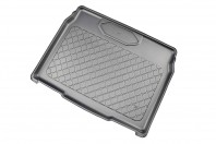 Kofferbakmat Peugeot 2008/ e-2008  (lage kofferbakvloer) 2019-heden kofferbakmat