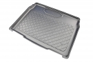 Kofferbakmat Peugeot 2008/ e-2008  (lage kofferbakvloer) 2019-heden kofferbakmat