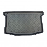 Suzuki Baleno 2016-heden (vloer in hoge stand) kofferbakmat
