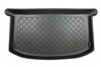 Suzuki Ignis 2016-heden (met vaste achterbank) kofferbakmat