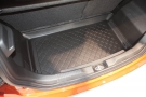 Suzuki Ignis 2016-heden (met vaste achterbank) kofferbakmat