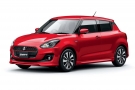 Suzuki Swift 2017-heden kofferbakmat