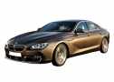 BMW 6-serie Gran Coupe F06 - 2012-2018 kofferbakmat