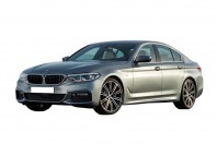 BMW 5-serie G30 sedan 2017-2023 kofferbakmat