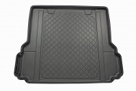 BMW 5-serie G31 stationwagon 2017-2023 (niet voor hybride) kofferbakmat