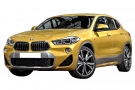 BMW X2 (F39) - 2018-2023 kofferbakmat