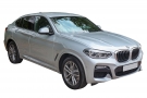 BMW X4 (G02) 2018-heden kofferbakmat