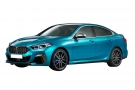 BMW 2 (F44) Gran Coupe 2019-2024(voor hoge vloer) kofferbakmat
