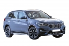 BMW X1 (F48) Plug-in Hybrid 2020-heden / BMW iX1 (electric) 2022-heden - kofferbakmat