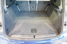 BMW iX (I20) electric 2021-heden kofferbakmat