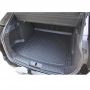 Jaguar F-Pace 2016-heden (met bandenreparatieset en model met rails in de vloer) kofferbakmat