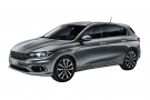 Fiat Tipo Hatchback 2017-heden (met cargobox) kofferbakmat