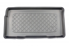 Fiat 500 (electric) 2020-heden kofferbakmat