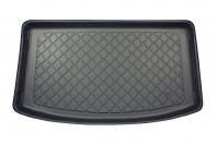 Kia Rio hatchback 2017-heden (hoge kofferbakvloer) kofferbakmat