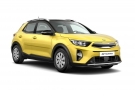 Kia Stonic 2017-heden (lage kofferbakvloer) kofferbakmat
