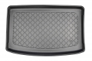 Kia Stonic 2017-heden (hoge kofferbakvloer) kofferbakmat