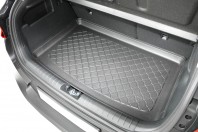 Kia Stonic 2017-heden (hoge kofferbakvloer) kofferbakmat
