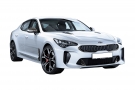 Kia Stinger hatchback/liftback 2017-heden kofferbakmat