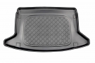 Kia Ceed 2018-heden (lage kofferbakvloer, niet verstelbaar, past niet in Mild-Hybrid) kofferbakmat 