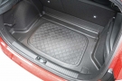 Kia Ceed 2018-heden (lage kofferbakvloer, niet verstelbaar, past niet in Mild-Hybrid) kofferbakmat 