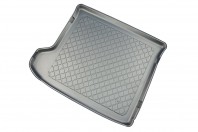 Kia EV6 (electric) 2021-heden (vloer in hoge stand) kofferbakmat