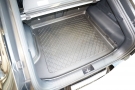 Kia EV6 (electric) 2021-heden (vloer in hoge stand) kofferbakmat