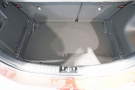 Kia Rio 2017-heden (vloer in lage stand, past niet in Mild Hybrid) kofferbakmat