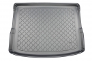 Kia Niro (past in HEV en EV, niet in PHEV)) 2022-heden (kofferbakvloer in hoge stand) kofferbakmat