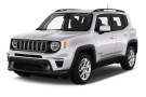 JEEP Renegade 2018-heden /  JEEP Renegade E-hybrid (mild hybrid) 2022-heden - lage kofferbakvloer, niet verstelbaar kofferbakmat