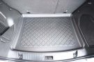 JEEP Renegade 4xe Plug-in Hybrid 2020-heden (hoge kofferbakvloer, verstelbare vloer in hoge stand) kofferbakmat