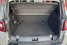 JEEP Renegade 4xe Plug-in Hybrid 2020-heden (hoge kofferbakvloer, verstelbare vloer in hoge stand) kofferbakmat