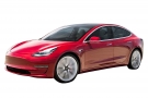 Tesla Model 3 - 2017-heden kofferbakmat