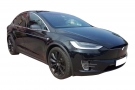 Tesla Model X (6/7 pers. mat achter 3e zitrij) - 2016-2020 kofferbakmat