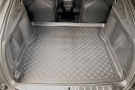 Tesla Model X (5 pers. of 6/7 pers. met 3e zitrij neergeklapt) - 2016-2020 kofferbakmat