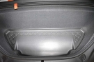 Tesla Model X (mat voor in kofferruimte voor) - 2016-2020 kofferbakmat