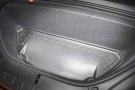 Tesla Model X (mat voor in kofferruimte voor) - 2016-2020 kofferbakmat