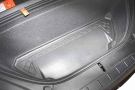 Tesla Model X (mat voor in kofferruimte voor) - 2016-2020 kofferbakmat