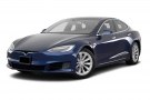 Tesla Model S - 2012-2020 kofferbakmat