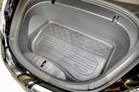 Tesla Model 3 2017-2020 (mat voor kofferruimte voorkant auto ) kofferbakmat