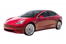 Tesla Model 3 2017-2020 (mat voor kofferruimte voorkant auto ) kofferbakmat